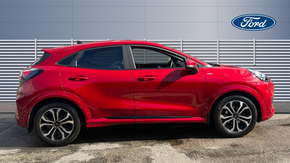 Ford Puma 1.0 EcoBoost Hybrid mHEV ST-Line 5dr Petrol Hatchback - Image 5