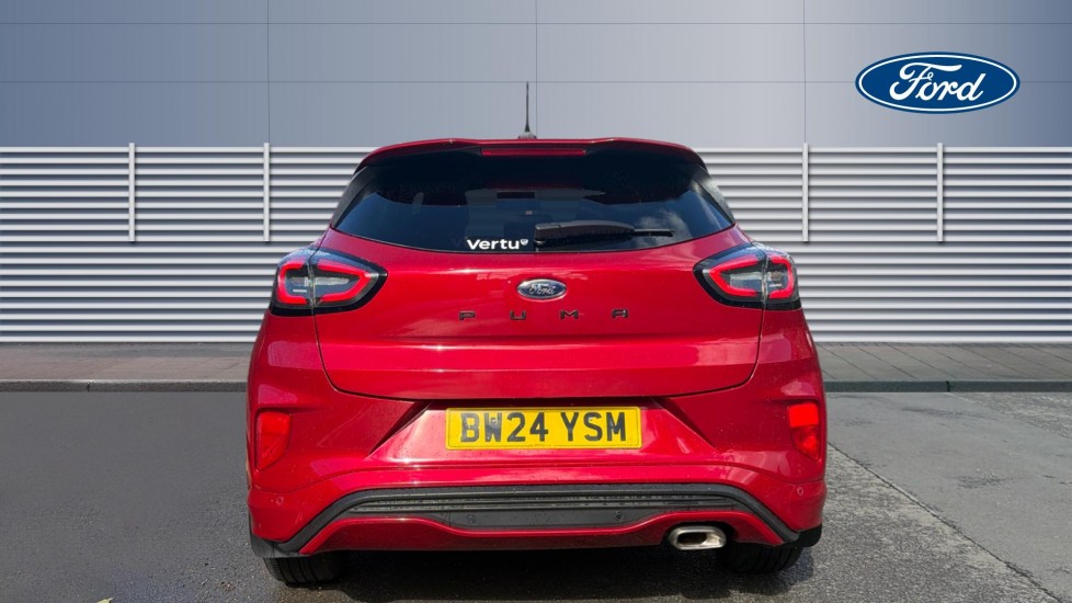 Ford Puma 1.0 EcoBoost Hybrid mHEV ST-Line 5dr Petrol Hatchback - Image 6