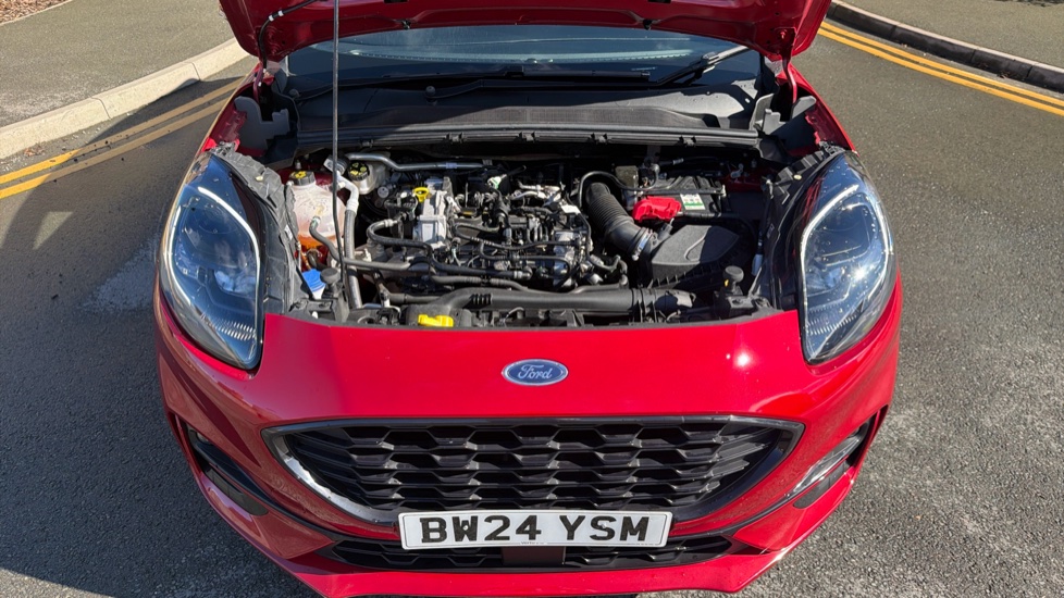 Ford Puma 1.0 EcoBoost Hybrid mHEV ST-Line 5dr Petrol Hatchback - Image 8