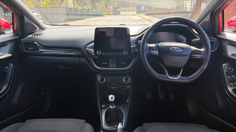 Ford Puma 1.0 EcoBoost Hybrid mHEV ST-Line 5dr Petrol Hatchback - Image 10