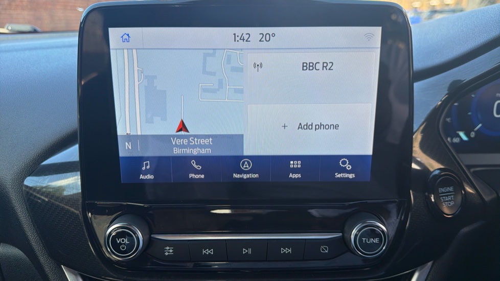 Ford Puma 1.0 EcoBoost Hybrid mHEV ST-Line 5dr Petrol Hatchback - Image 12