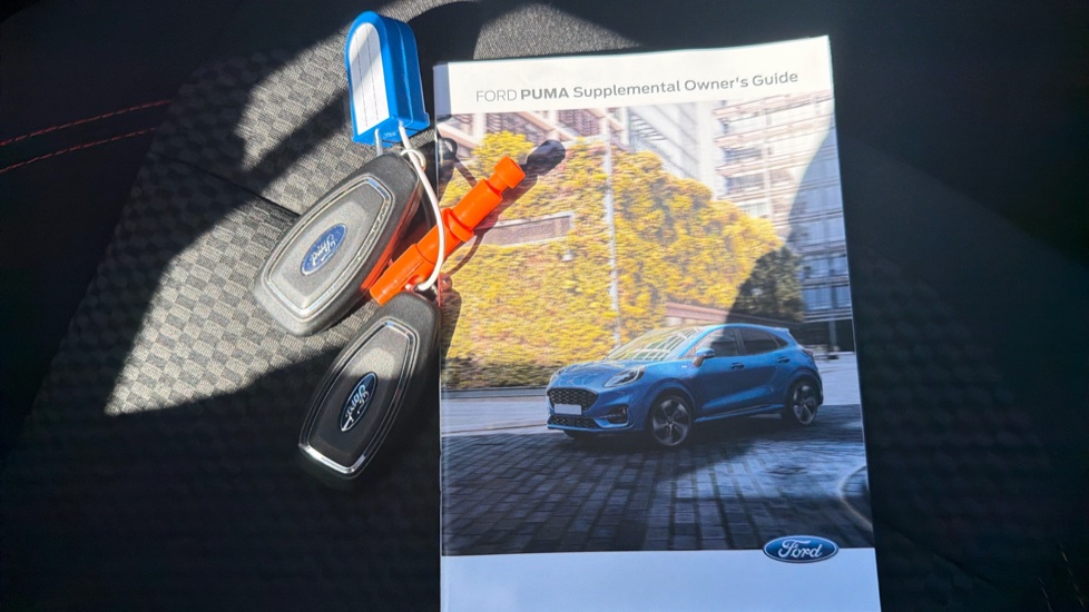 Ford Puma 1.0 EcoBoost Hybrid mHEV ST-Line 5dr Petrol Hatchback - Image 19