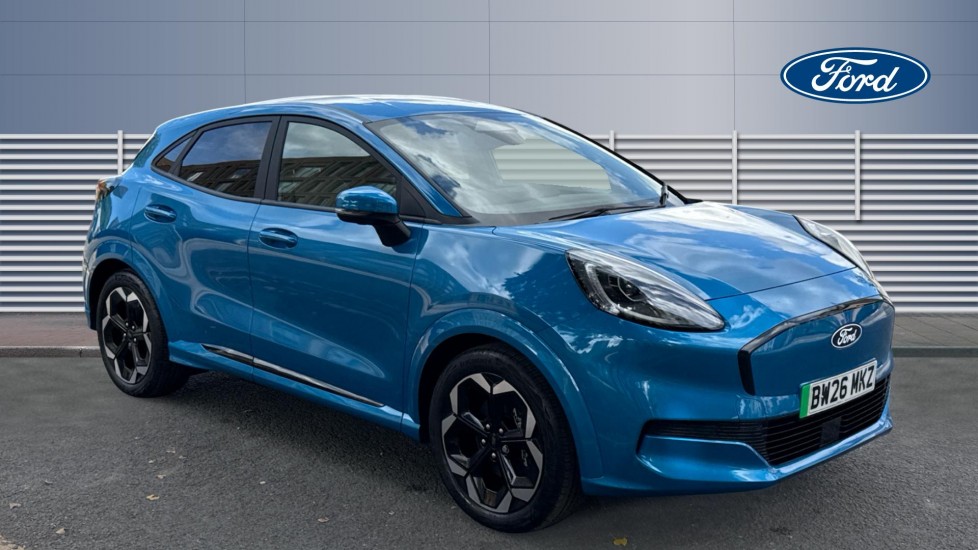 Ford Puma 124kW Premium 47kWh 5dr Auto Electric Hatchback - Image 1