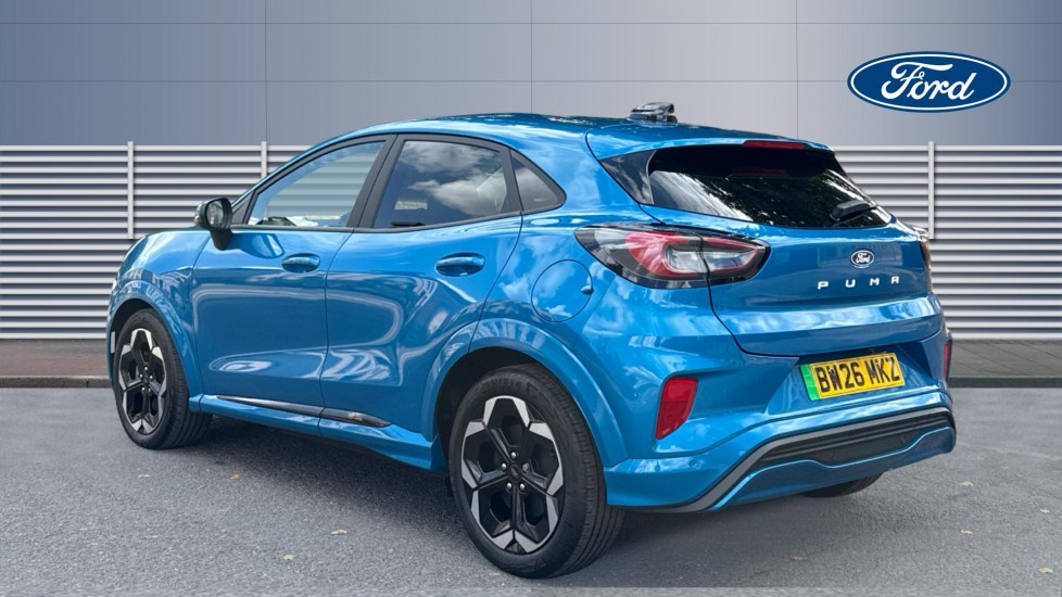 Ford Puma 124kW Premium 47kWh 5dr Auto Electric Hatchback - Image 2