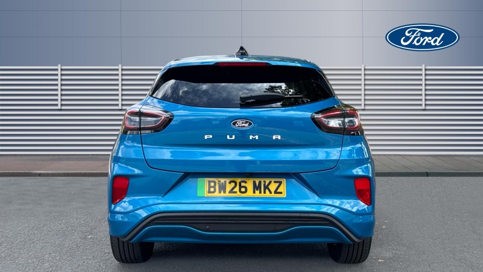 Ford Puma 124kW Premium 47kWh 5dr Auto Electric Hatchback - Image 6