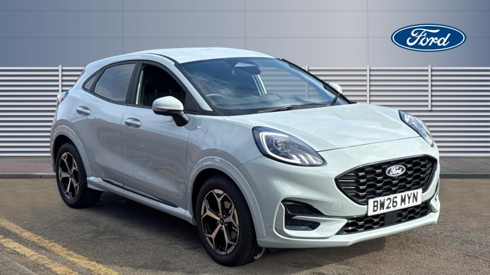 2026 Ford Puma