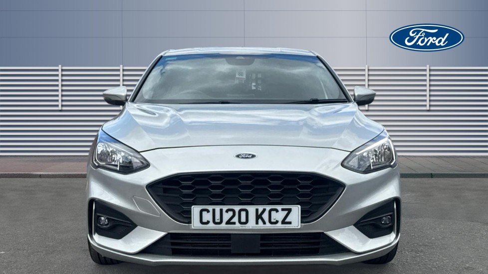 Ford Focus 1.0 EcoBoost 125 ST-Line 5dr Petrol Hatchback - Image 3