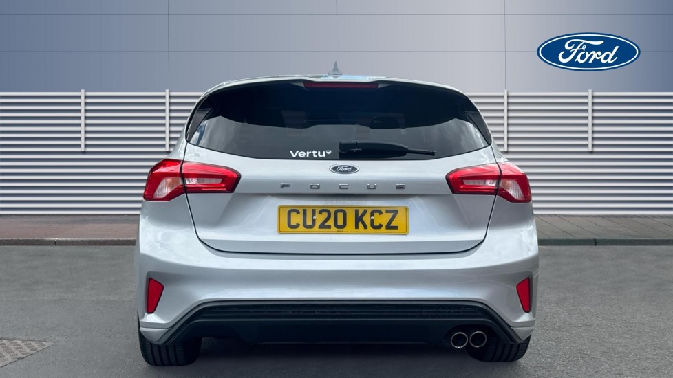 Ford Focus 1.0 EcoBoost 125 ST-Line 5dr Petrol Hatchback - Image 6