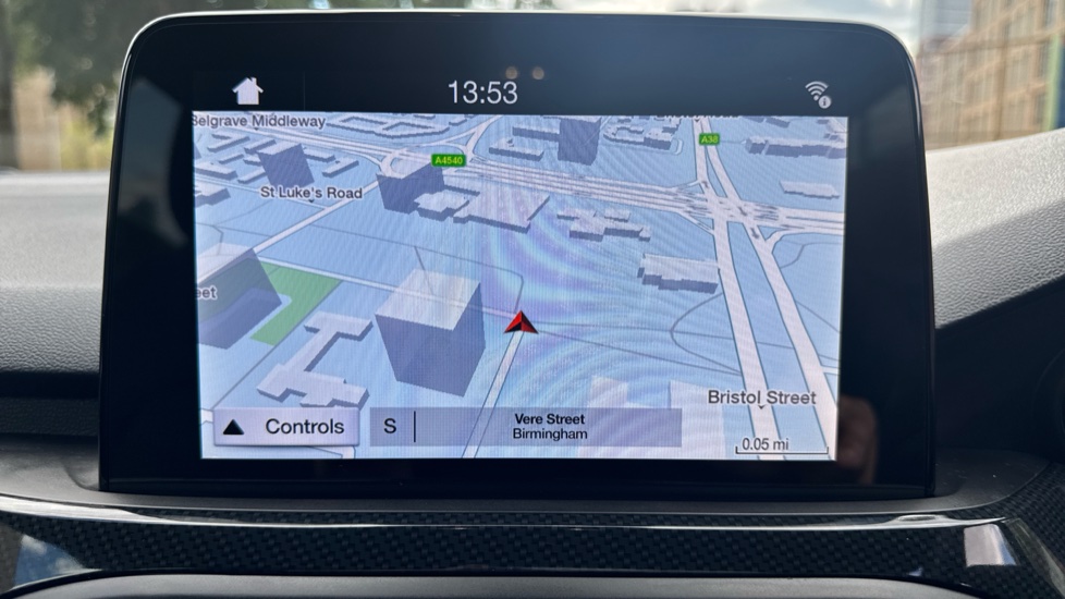 Ford Focus 1.0 EcoBoost 125 ST-Line 5dr Petrol Hatchback - Image 25