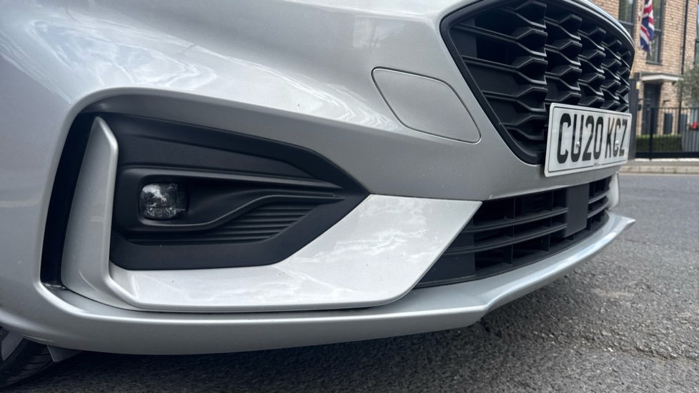 Ford Focus 1.0 EcoBoost 125 ST-Line 5dr Petrol Hatchback - Image 38