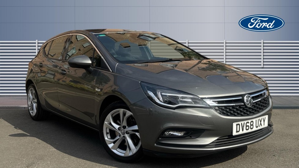Vauxhall Astra 1.6T 16V 200 SRi Nav 5dr Petrol Hatchback - Image 1