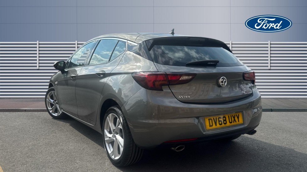 Vauxhall Astra 1.6T 16V 200 SRi Nav 5dr Petrol Hatchback - Image 2