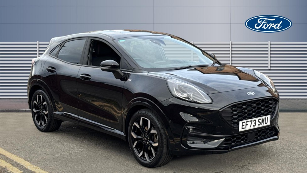 Ford Puma 1.0 EcoBoost Hybrid mHEV 155 ST-Line X 5dr Petrol Hatchback - Image 1