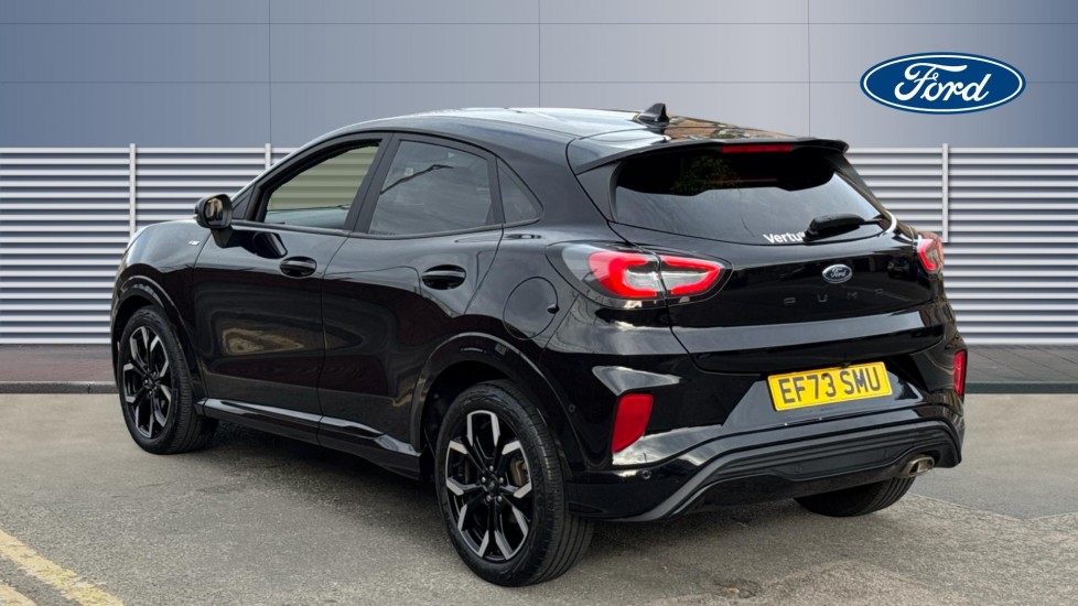 Ford Puma 1.0 EcoBoost Hybrid mHEV 155 ST-Line X 5dr Petrol Hatchback - Image 2