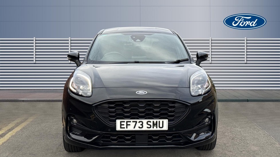 Ford Puma 1.0 EcoBoost Hybrid mHEV 155 ST-Line X 5dr Petrol Hatchback - Image 3
