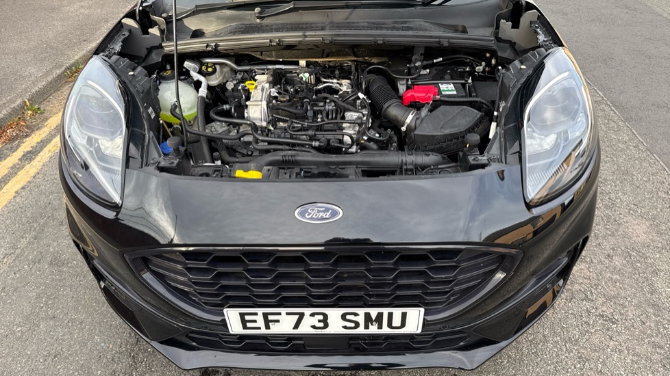 Ford Puma 1.0 EcoBoost Hybrid mHEV 155 ST-Line X 5dr Petrol Hatchback - Image 8
