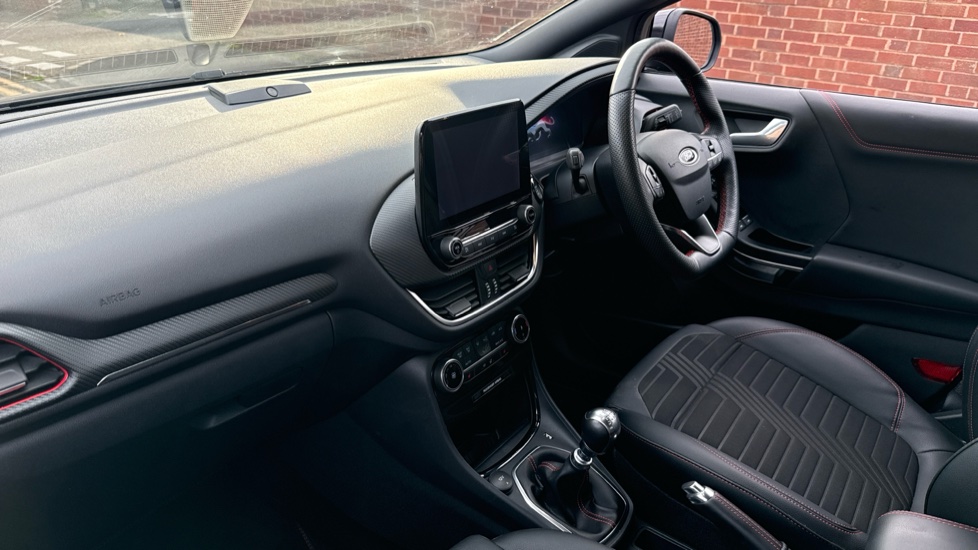 Ford Puma 1.0 EcoBoost Hybrid mHEV 155 ST-Line X 5dr Petrol Hatchback - Image 9
