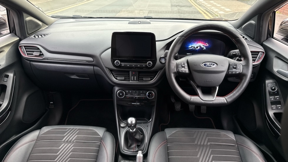 Ford Puma 1.0 EcoBoost Hybrid mHEV 155 ST-Line X 5dr Petrol Hatchback - Image 10