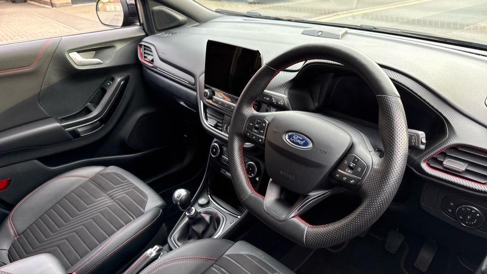Ford Puma 1.0 EcoBoost Hybrid mHEV 155 ST-Line X 5dr Petrol Hatchback - Image 11