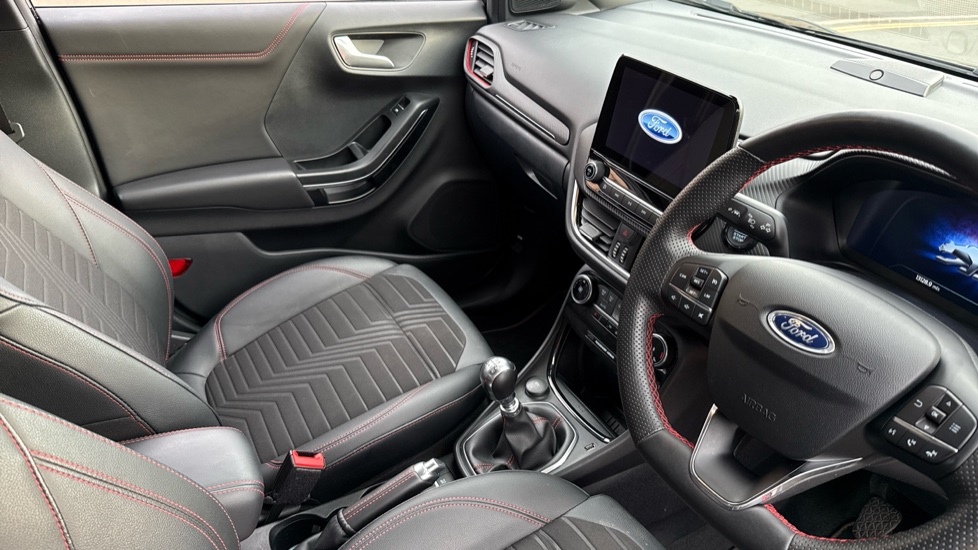 Ford Puma 1.0 EcoBoost Hybrid mHEV 155 ST-Line X 5dr Petrol Hatchback - Image 14