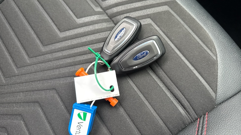 Ford Puma 1.0 EcoBoost Hybrid mHEV 155 ST-Line X 5dr Petrol Hatchback - Image 20