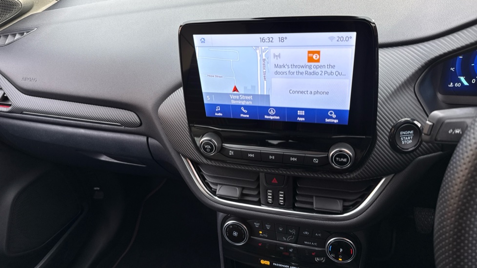 Ford Puma 1.0 EcoBoost Hybrid mHEV 155 ST-Line X 5dr Petrol Hatchback - Image 22