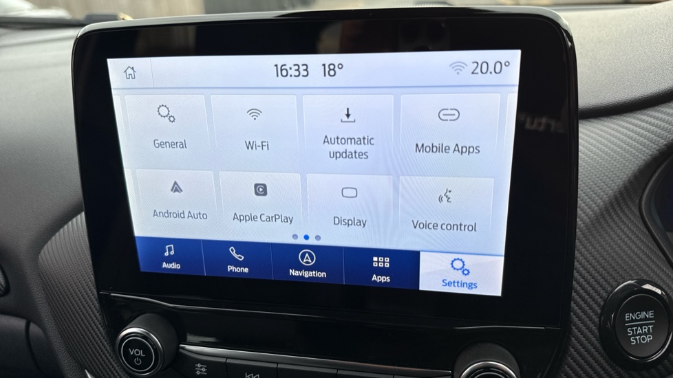 Ford Puma 1.0 EcoBoost Hybrid mHEV 155 ST-Line X 5dr Petrol Hatchback - Image 29