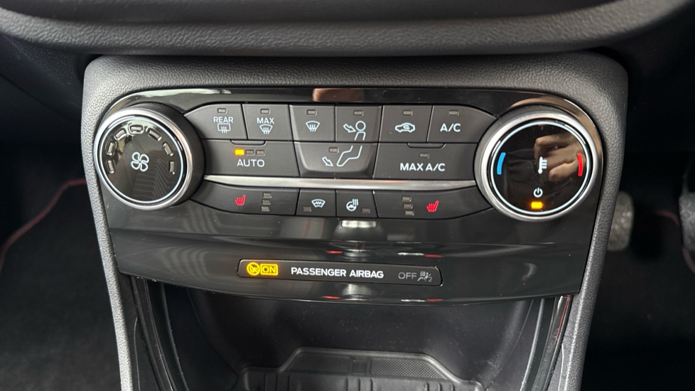 Ford Puma 1.0 EcoBoost Hybrid mHEV 155 ST-Line X 5dr Petrol Hatchback - Image 30