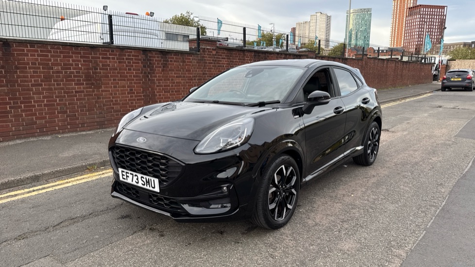 Ford Puma 1.0 EcoBoost Hybrid mHEV 155 ST-Line X 5dr Petrol Hatchback - Image 36