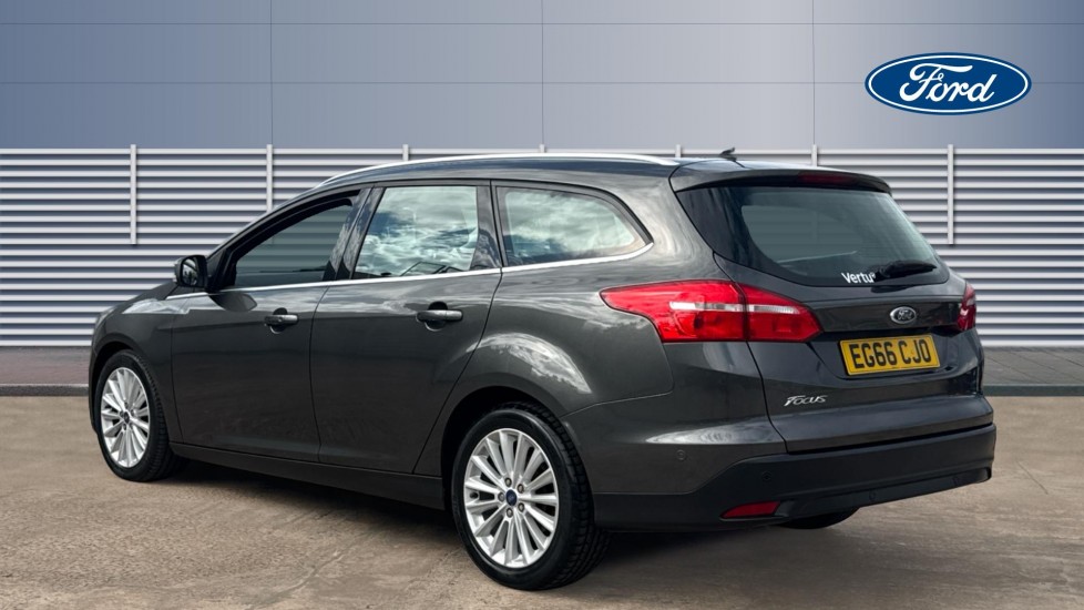 Ford Focus 1.5 TDCi 120 Titanium X 5dr Diesel Estate - Image 2