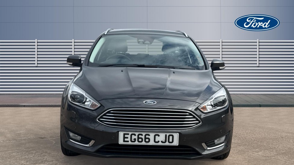 Ford Focus 1.5 TDCi 120 Titanium X 5dr Diesel Estate - Image 3