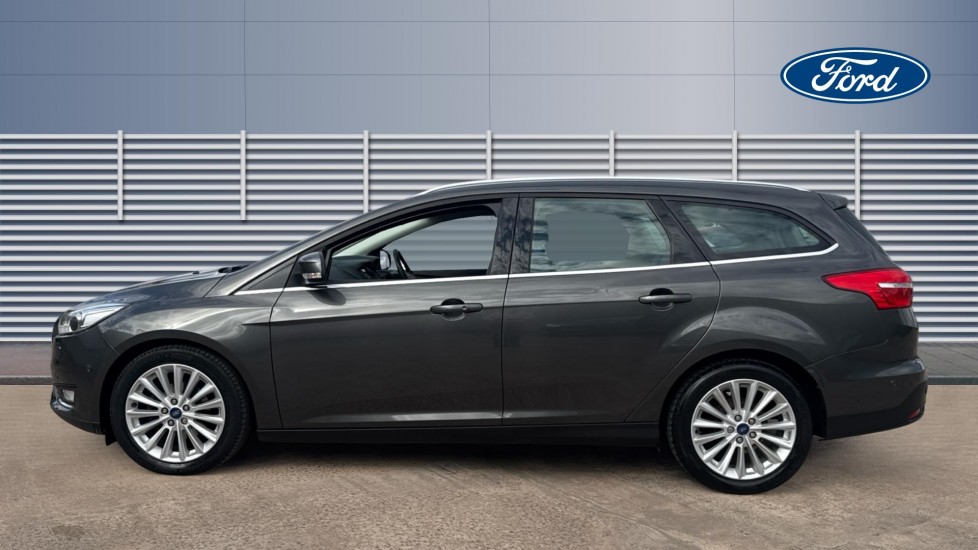 Ford Focus 1.5 TDCi 120 Titanium X 5dr Diesel Estate - Image 5