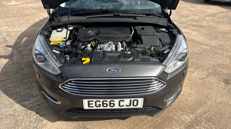 Ford Focus 1.5 TDCi 120 Titanium X 5dr Diesel Estate - Image 8