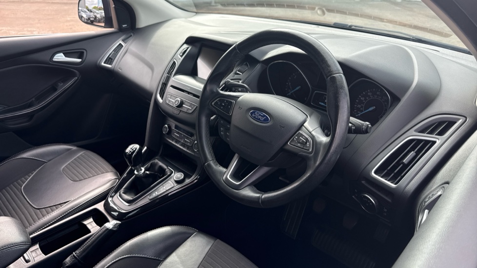 Ford Focus 1.5 TDCi 120 Titanium X 5dr Diesel Estate - Image 11