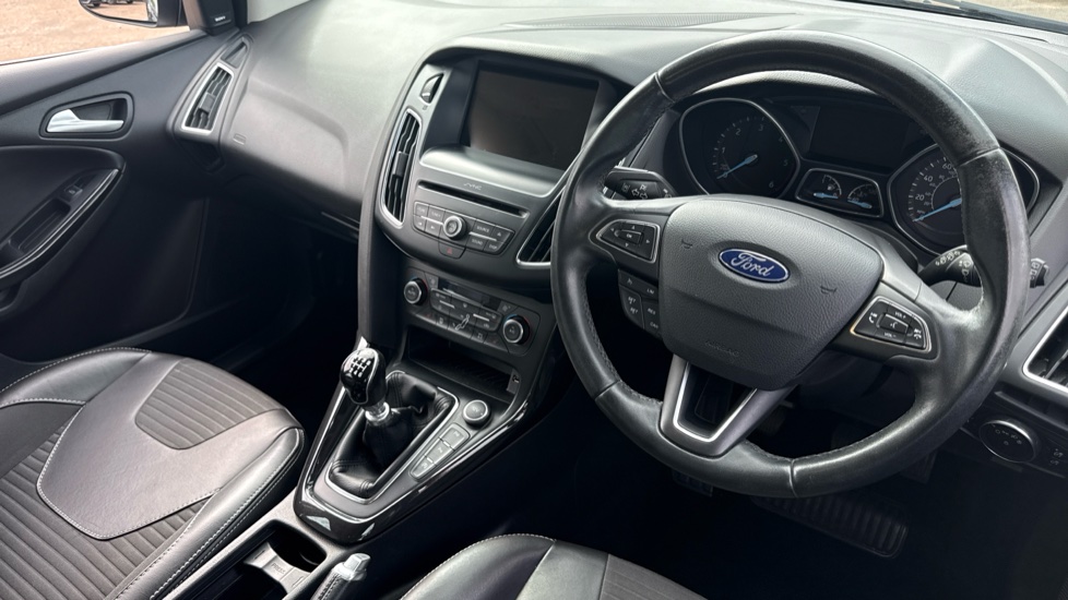 Ford Focus 1.5 TDCi 120 Titanium X 5dr Diesel Estate - Image 14