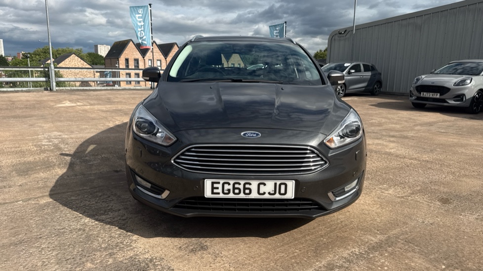 Ford Focus 1.5 TDCi 120 Titanium X 5dr Diesel Estate - Image 22