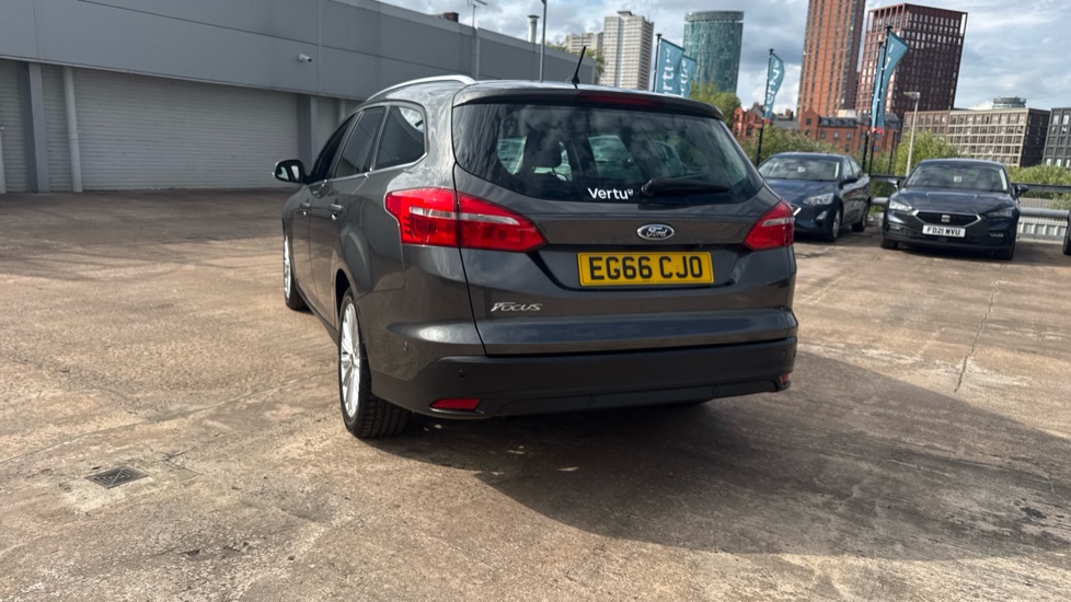 Ford Focus 1.5 TDCi 120 Titanium X 5dr Diesel Estate - Image 25