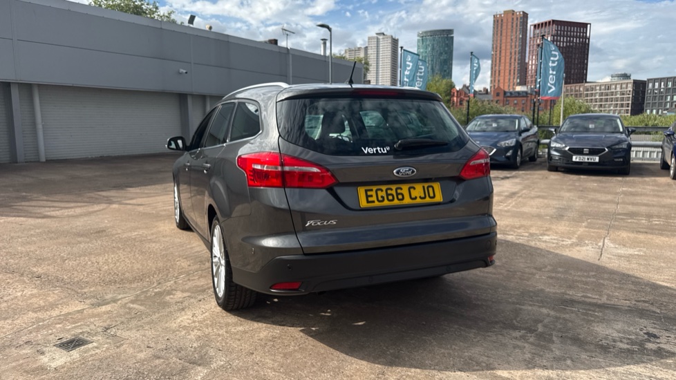 Ford Focus 1.5 TDCi 120 Titanium X 5dr Diesel Estate - Image 26