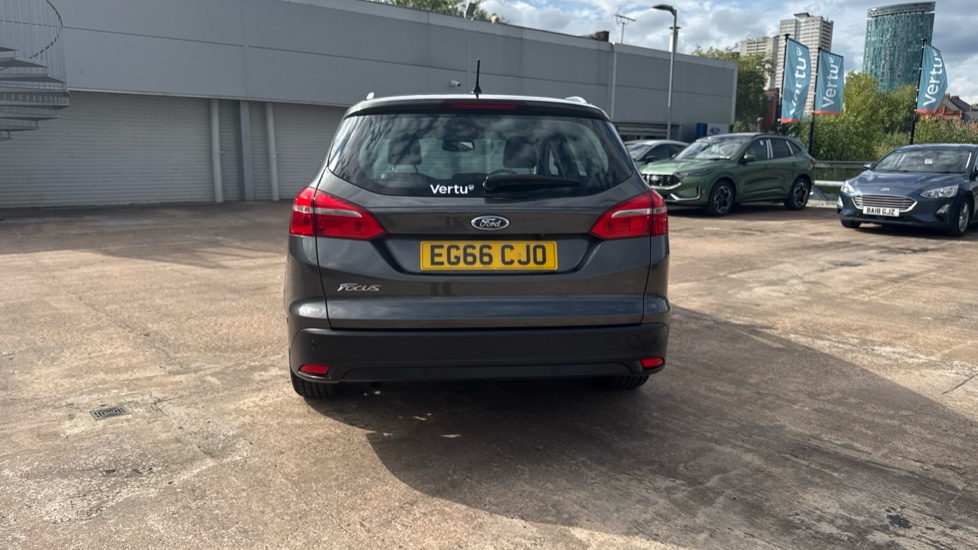 Ford Focus 1.5 TDCi 120 Titanium X 5dr Diesel Estate - Image 27