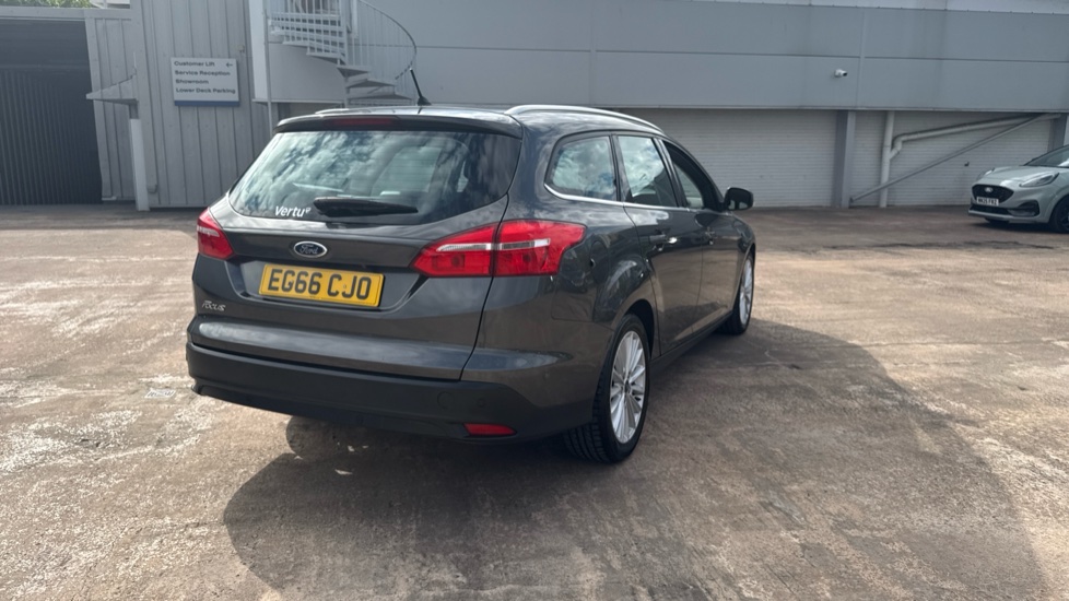 Ford Focus 1.5 TDCi 120 Titanium X 5dr Diesel Estate - Image 28