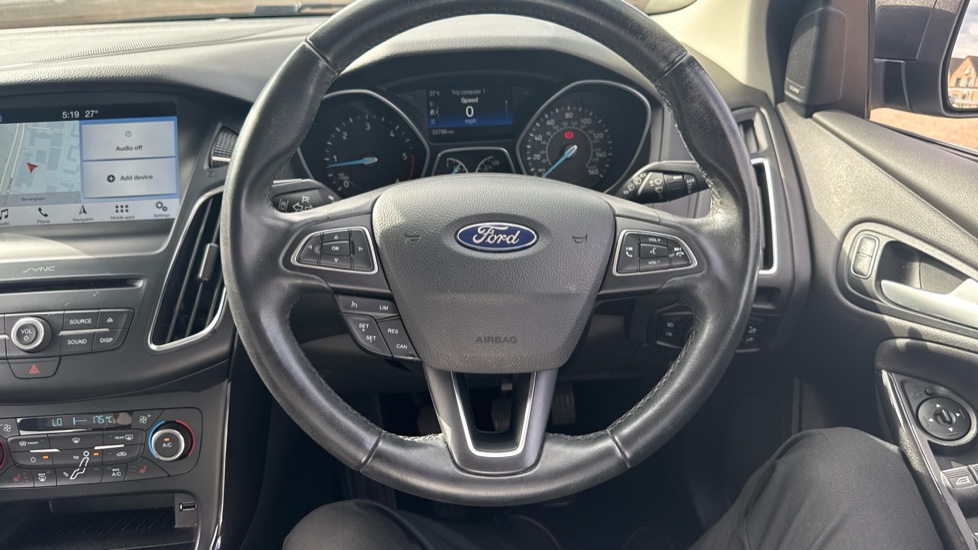 Ford Focus 1.5 TDCi 120 Titanium X 5dr Diesel Estate - Image 33