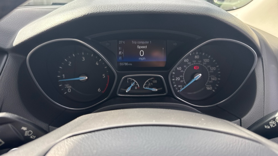 Ford Focus 1.5 TDCi 120 Titanium X 5dr Diesel Estate - Image 37
