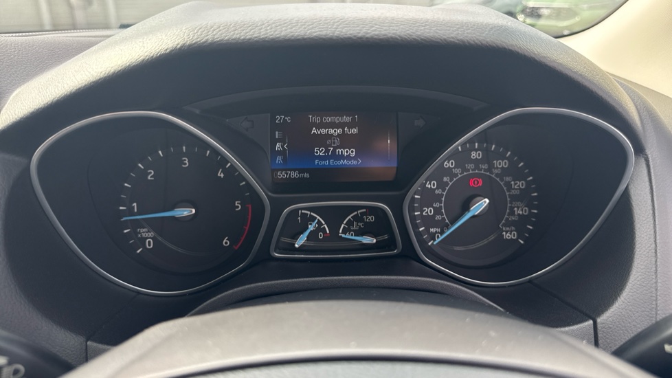 Ford Focus 1.5 TDCi 120 Titanium X 5dr Diesel Estate - Image 38
