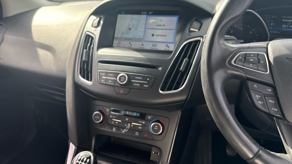Ford Focus 1.5 TDCi 120 Titanium X 5dr Diesel Estate - Image 39