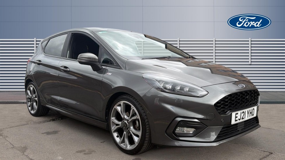 Ford Fiesta 1.0 EcoBoost Hybrid mHEV 155 ST-Line X Edition 5dr Petrol Hatchback - Image 1