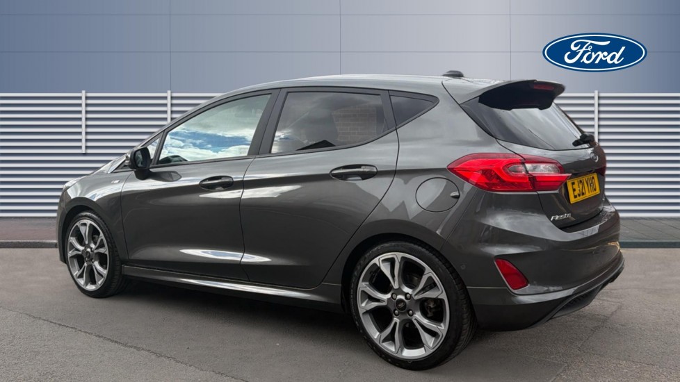 Ford Fiesta 1.0 EcoBoost Hybrid mHEV 155 ST-Line X Edition 5dr Petrol Hatchback - Image 2