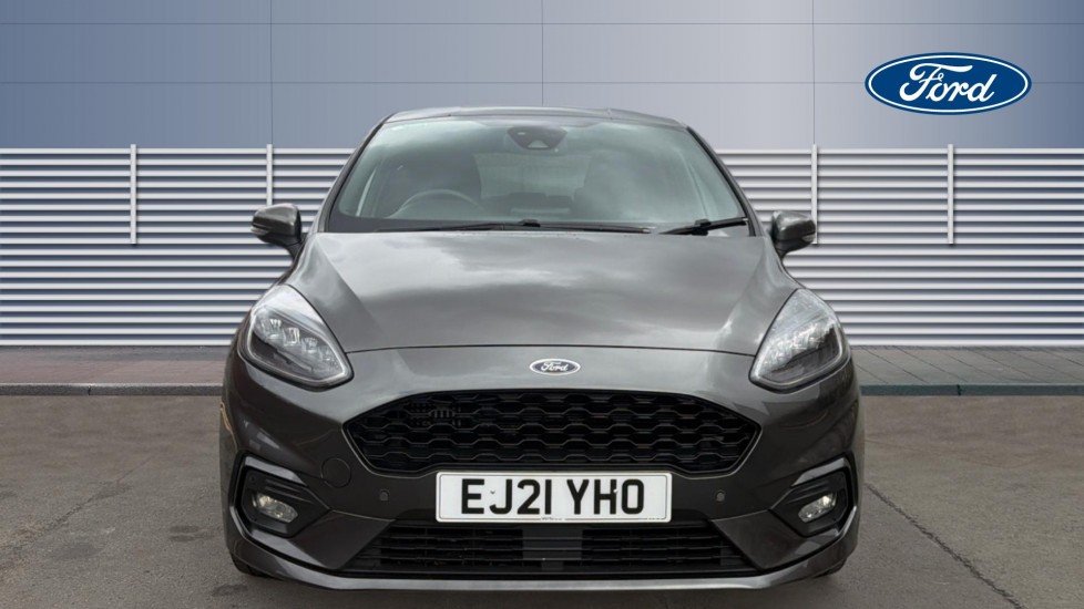Ford Fiesta 1.0 EcoBoost Hybrid mHEV 155 ST-Line X Edition 5dr Petrol Hatchback - Image 3
