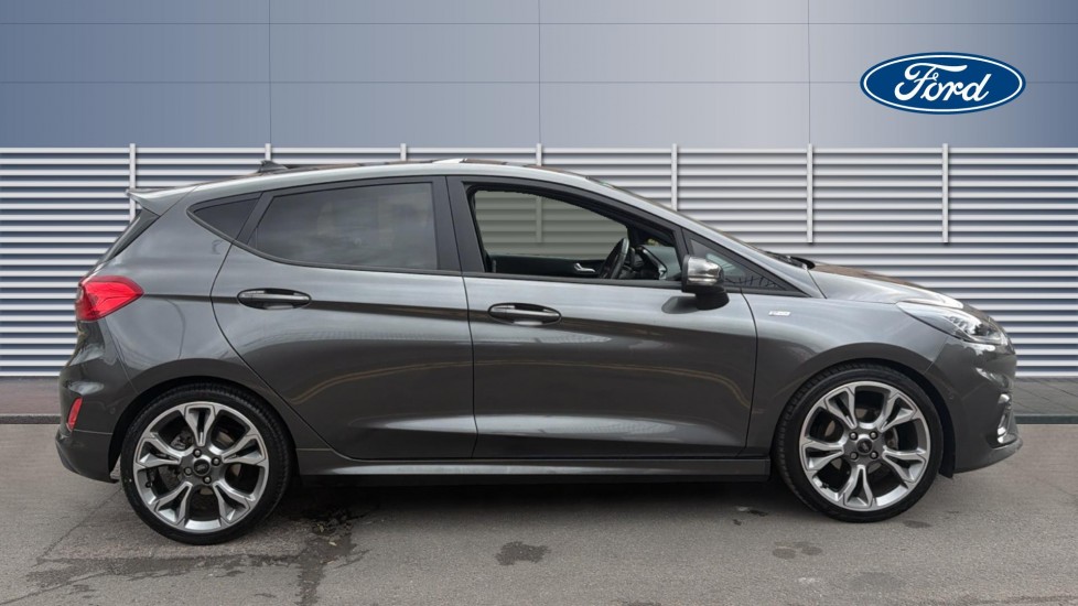 Ford Fiesta 1.0 EcoBoost Hybrid mHEV 155 ST-Line X Edition 5dr Petrol Hatchback - Image 5
