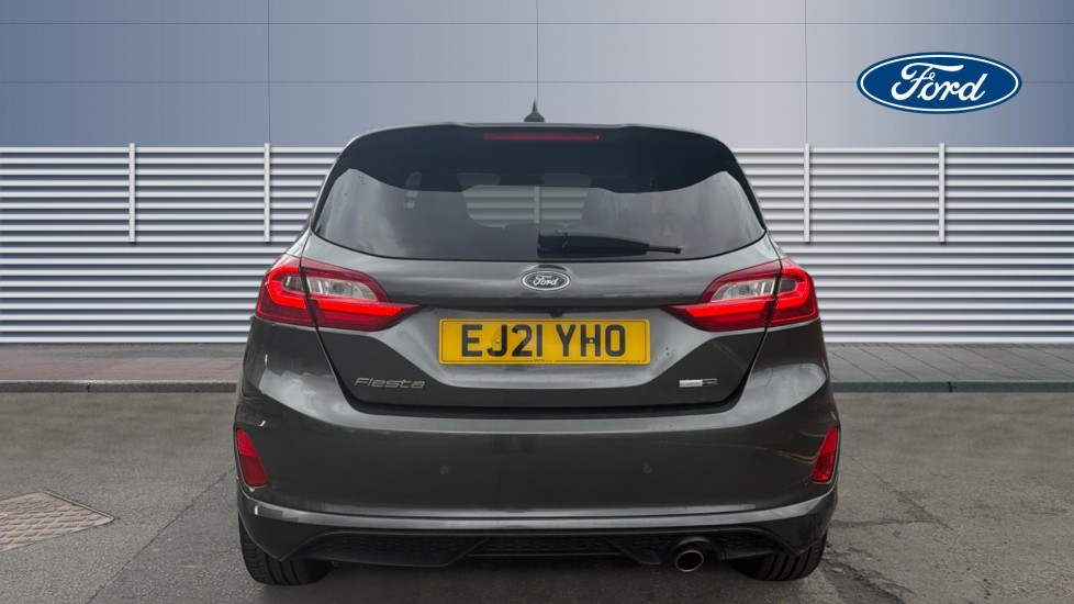 Ford Fiesta 1.0 EcoBoost Hybrid mHEV 155 ST-Line X Edition 5dr Petrol Hatchback - Image 6