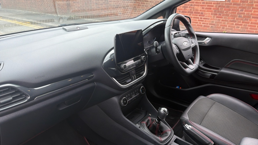 Ford Fiesta 1.0 EcoBoost Hybrid mHEV 155 ST-Line X Edition 5dr Petrol Hatchback - Image 9